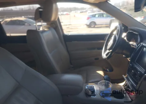 2015 Jeep Grand Cherokee Limited z USA, uszkodzony, nr VIN 1C4RJFBG6FC679006